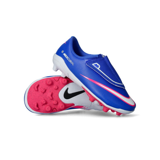 Chaussure de football Nike Enfant Air Zoom Mercurial Vapor 16 Club MG