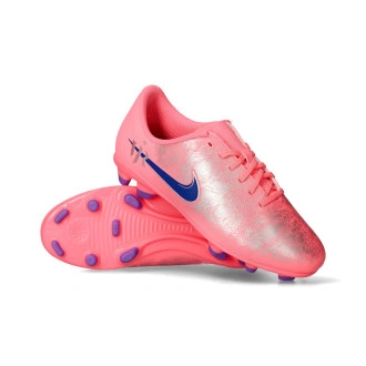 Chaussure de football Enfant Zoom Mercurial Vapor 16 Club Vini JR FG/MG Sunset Pulse-Old Royal