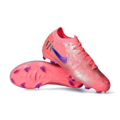 Chaussure de football Air Zoom Mercurial Vapor 16 Pro Vini JR FG Niño