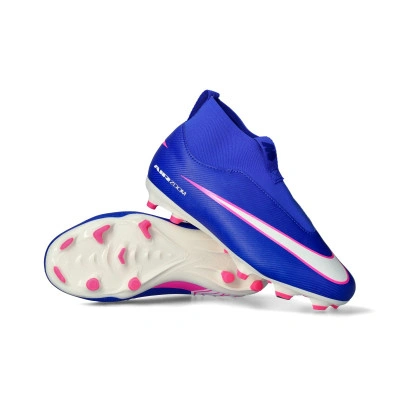 Chaussure de football Enfant Air Zoom Mercurial Superfly 10 Academy FG/MG