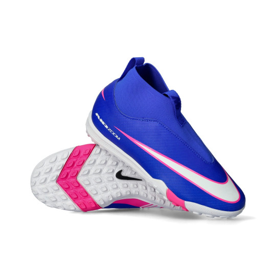 Chaussure de football Nike Enfant Air Zoom Mercurial Superfly 10 Academy Turf