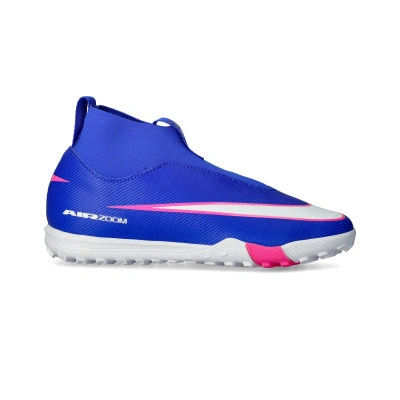 Chaussure de football Enfant Air Zoom Mercurial Superfly 10 Academy Turf