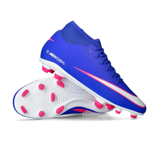 Chaussure de football Nike Zoom Mercurial Superfly 10 Club FG/MG