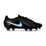 Tiempo Maestro Academy FG/MG-Black-Ice Blue