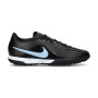 Tiempo Maestro Academy Turf-Black-Ice Blue
