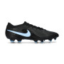 Tiempo Maestro Elite FG-Black-Ice Blue