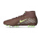 Chaussure de football Nike Air Zoom Mercurial Superfly 10 Academy AG KM