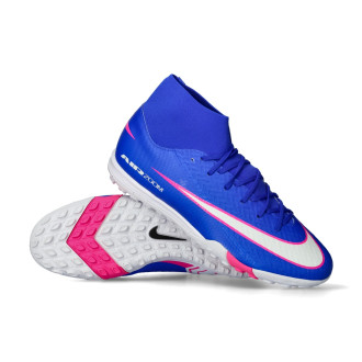 Chaussure de football Nike Air Zoom Mercurial Superfly 10 Academy Turf