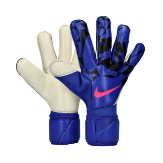 Gants Grip3 racer blue-black-pink blast