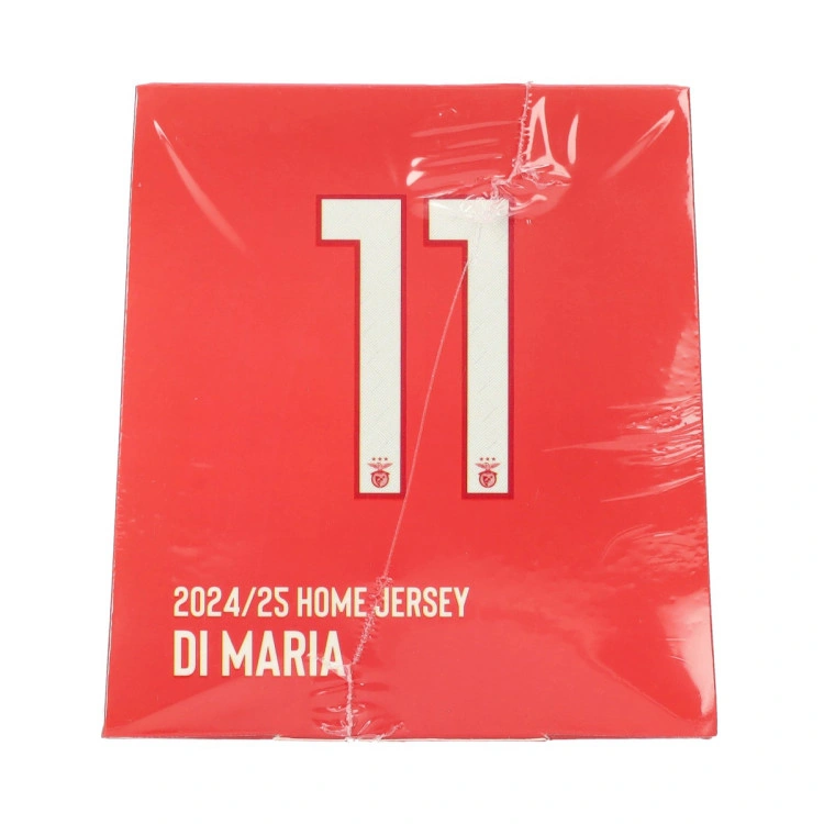 varios-benfica-cf-mini-camiseta-di-maria-home-slb-202425-multicolor-2