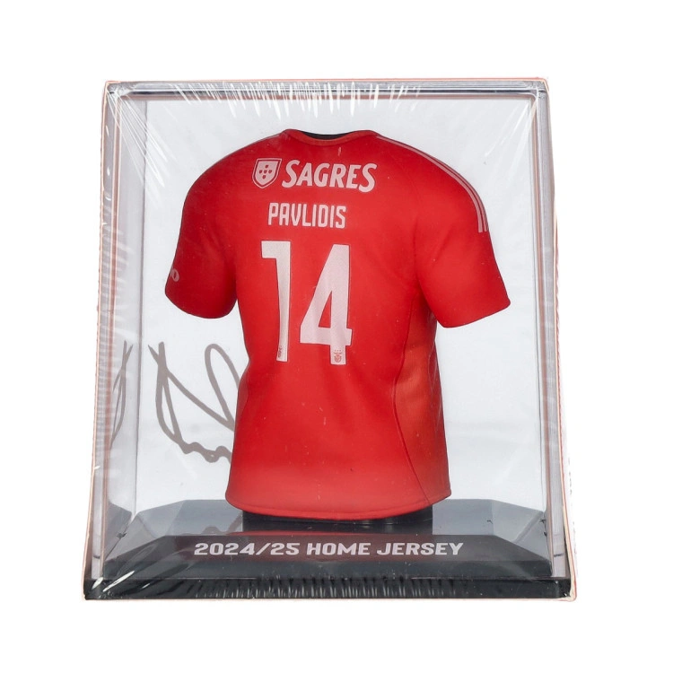 varios-benfica-cf-mini-camiseta-vangelis-pavlidis-home-slb-202425-multicolor-1