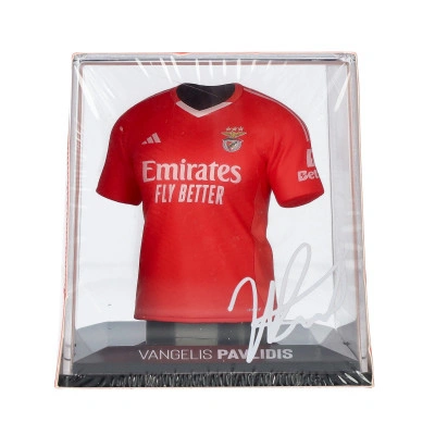 Mini de maillot Vangelis Pavlidis - Home - SLB - 2024/25