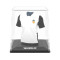 Boîte vitrine du maillot Valencia CF Retro 2003-2004
