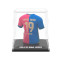 Boîte vitrine maillot du FCB de Lamine Yamal 2024-2025