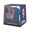 Boîte vitrine du maillot FC Barcelona Lewandowski 2024-2025