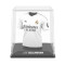 Boîte vitrine du maillot du Real Madrid de Bellingham 2024-2025