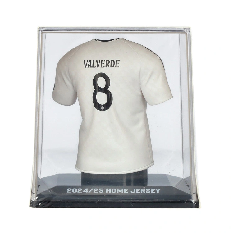 varios-real-madrid-cf-mini-camiseta-valverde-home-rm-202425-multicolor-1