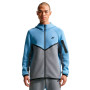 Windrunner Fleece-Work Blue-Cool Grey-Black