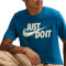 T-Shirt Nike Sportswear Just Do It Swoosh