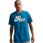 Sportswear Just Do It Swoosh-Court Blue