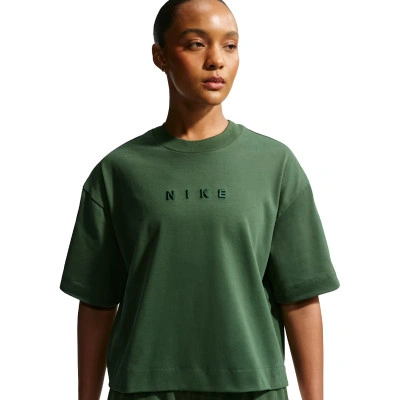 T-Shirt Femme Sportswear Boxy