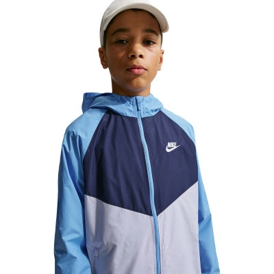 Veste Enfant Windrunner Fleece