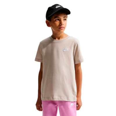 T-Shirt Enfant Fleece Tee Emb Futura Lbr