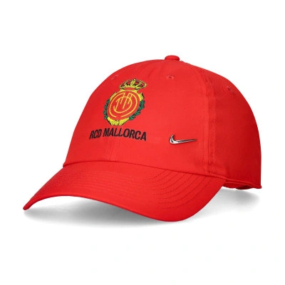 Casquette RCD Mallorca Metal Swoosh