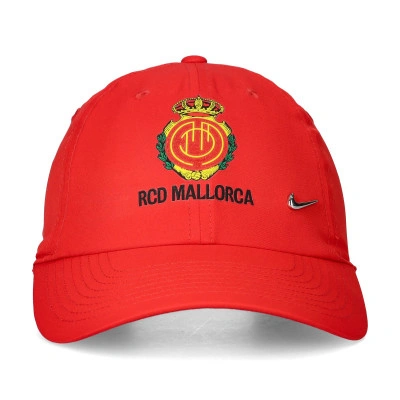 Casquette RCD Mallorca Metal Swoosh