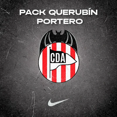 Pack Querubin Portero Acero