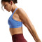 Brassière Nike Swoosh Medium Support Mujer
