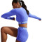 Cycliste Nike Pro Dri-Fit 365 3" Mujer