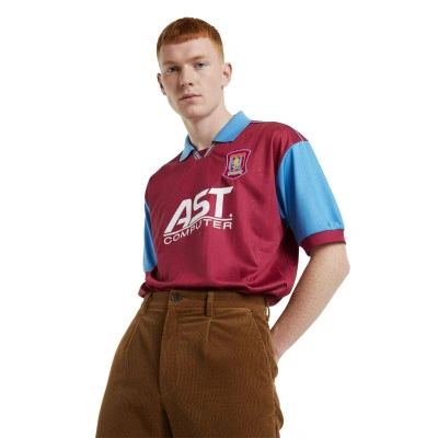T-Shirt Aston Villa 1996