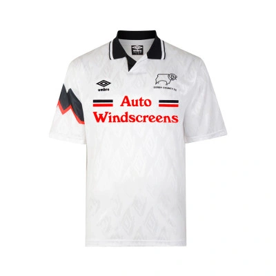 T-Shirt Derby County 1992 Umbro