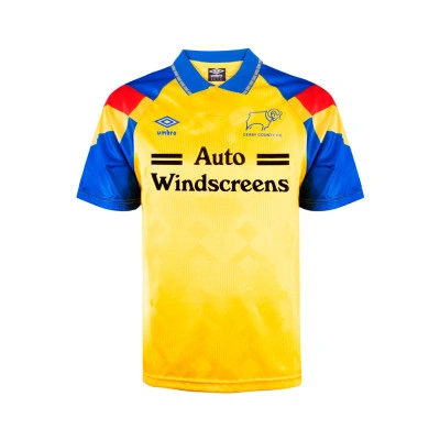 T-Shirt Derby County 1992 Umbro Away