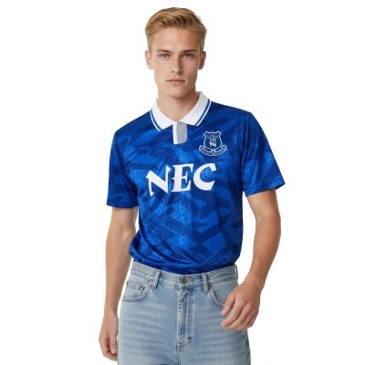 T-Shirt Everton 1992
