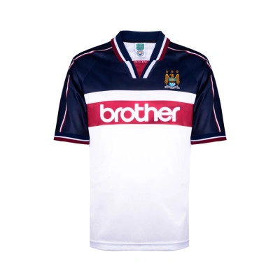 T-Shirt Manchester City 1998 Away
