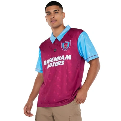 T-Shirt West Ham United 1995 Centenary