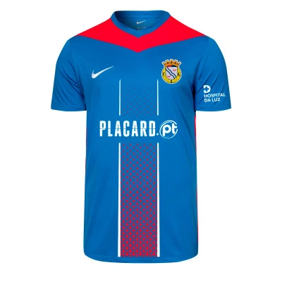 Maillot Park Derby IV m/c Equipamento Principal FC Alverca SAD