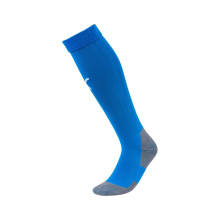 Chaussettes teamLIGA CE MANRESA Electric Blue Lemonade-White
