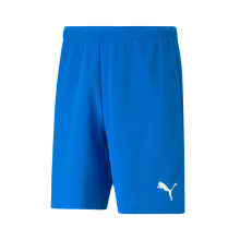 Short teamRISE CE MANRESA Electric Blue Lemonade-White