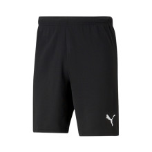 Short teamRISE Portero CE MANRESA Black-White