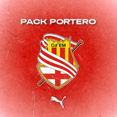 Pack Porteros CE MANRESA