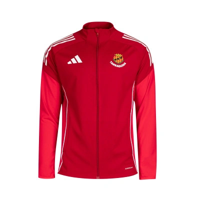 Veste Gimnàstic de Tarragona Paseo Jugadores y Porteros 2025-2026