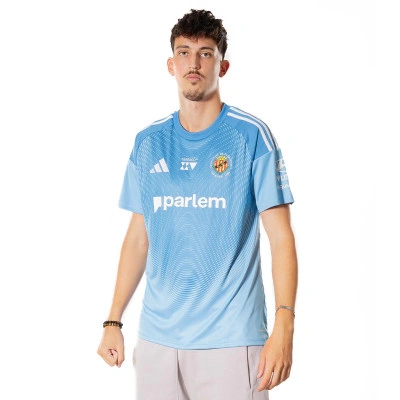 Maillot quatrième kit de gardien Gimnàstic de Tarragona 2025-2026