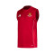 Maillot adidas sans manches Gimnàstic de Tarragona Training 2025-2026