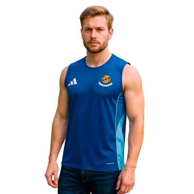 Maillot Gimnàstic de Tarragona sans manches Training gardien de but 2025-2026