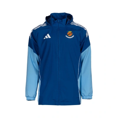 Imperméable Gimnàstic de Tarragona Training Porteros 2025-2026