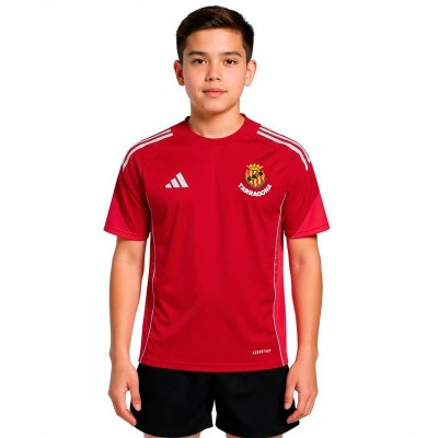 Maillot Joueurs enfants Gimnàstic de Tarragona Training 2025-2026