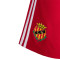 Short adidas Gimnàstic de Tarragona Training Joueurs 2025-2026